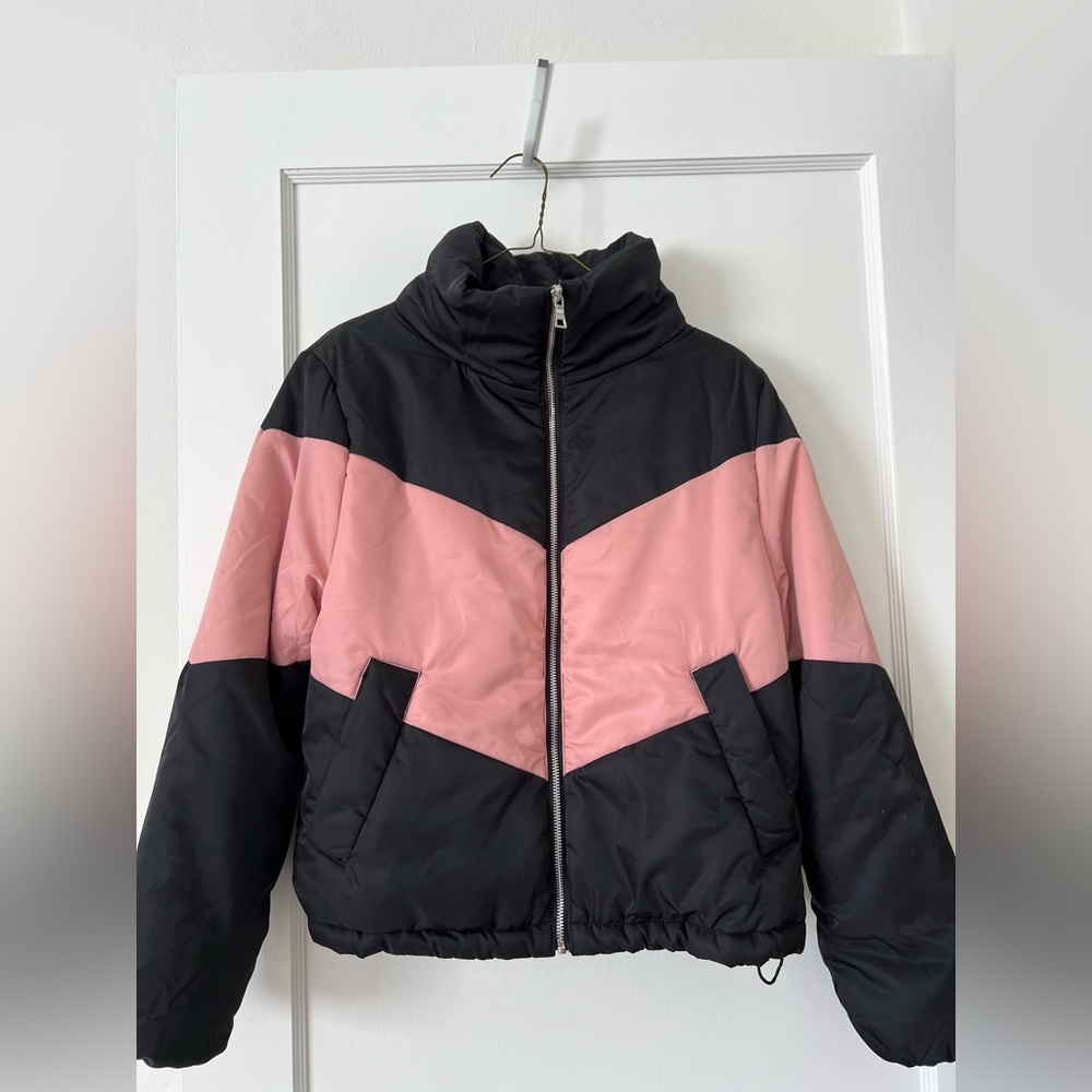 Puffer jacket - Picture 2 of 3